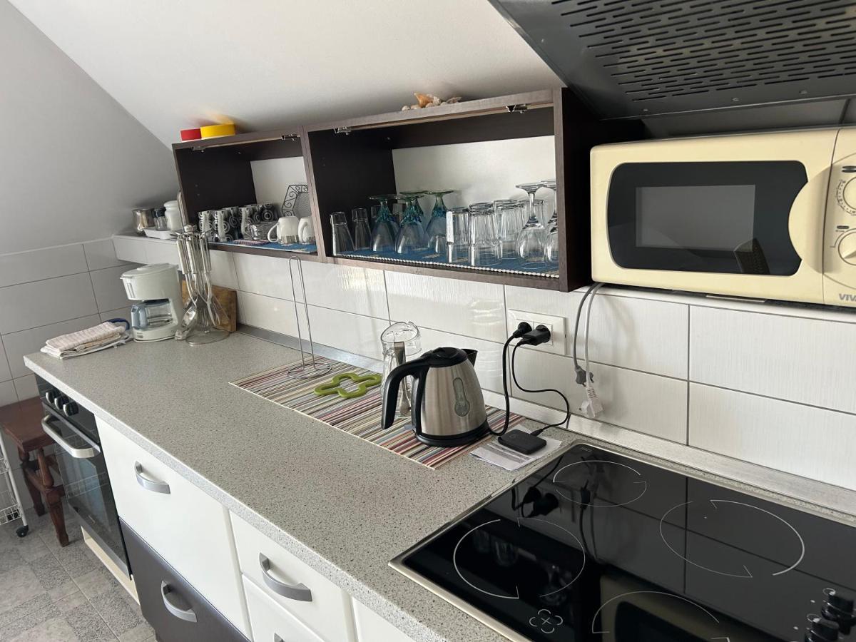 Apartments Sanda 2 Promajna Εξωτερικό φωτογραφία