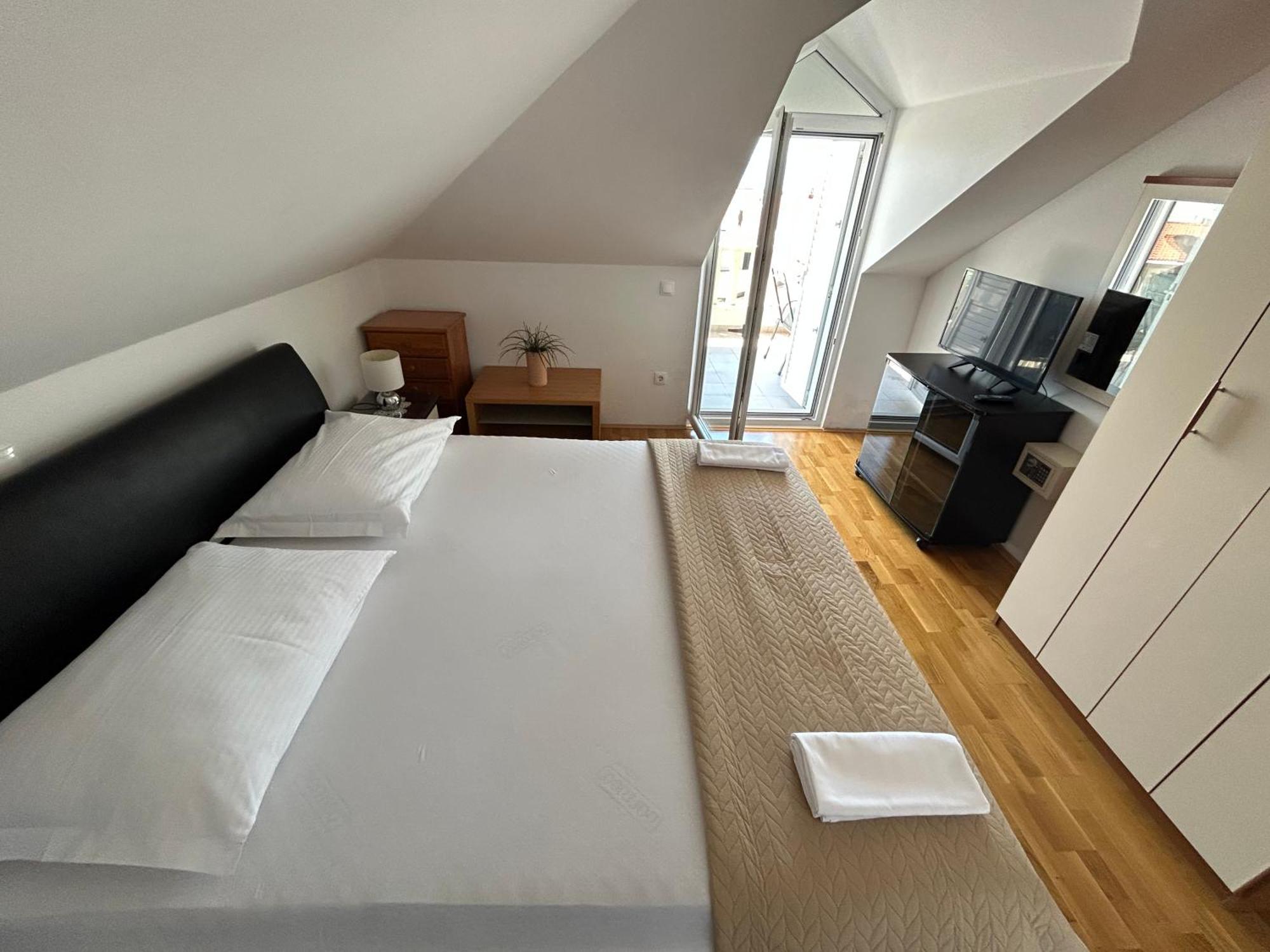 Apartments Sanda 2 Promajna Εξωτερικό φωτογραφία
