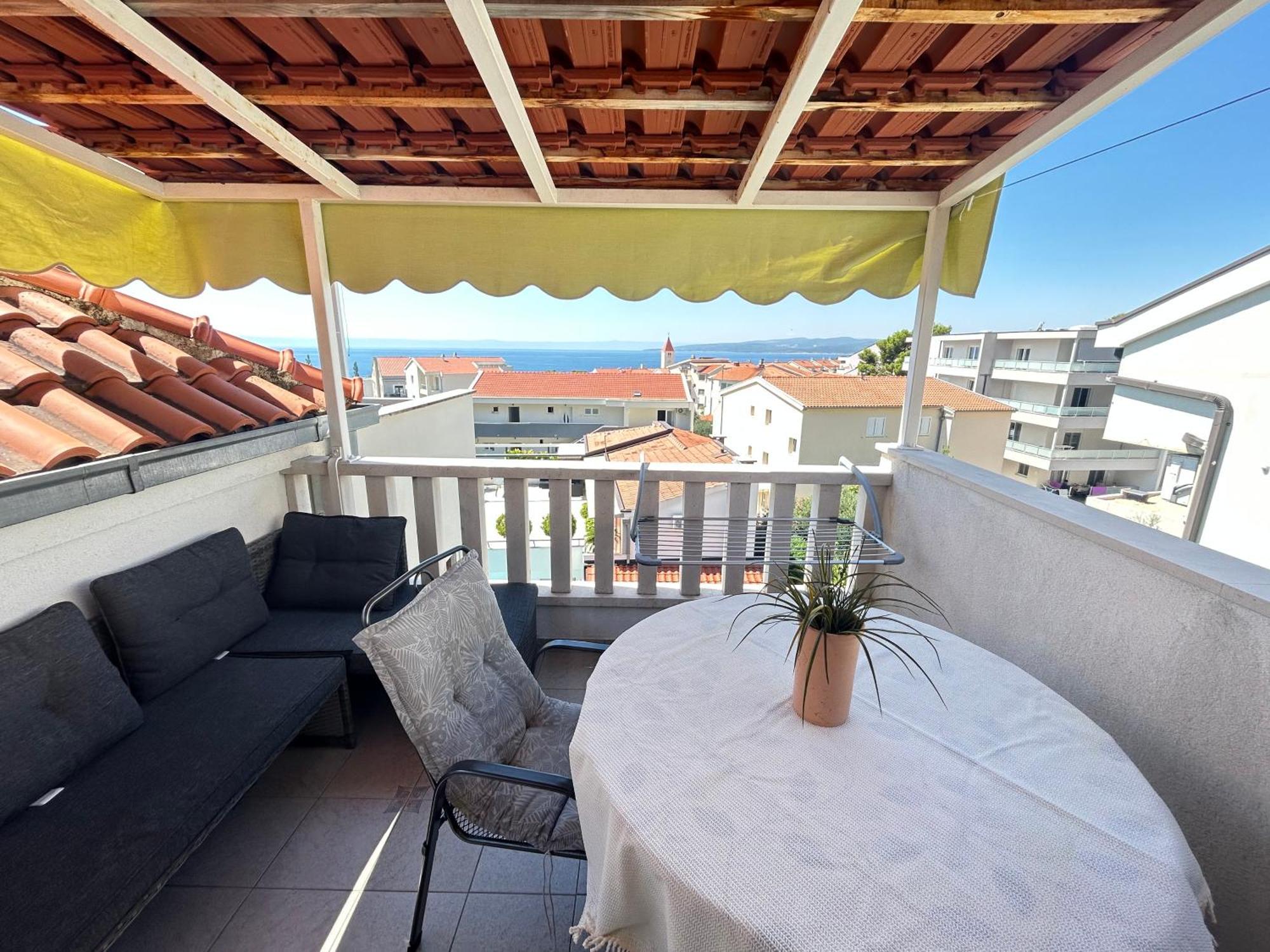 Apartments Sanda 2 Promajna Εξωτερικό φωτογραφία