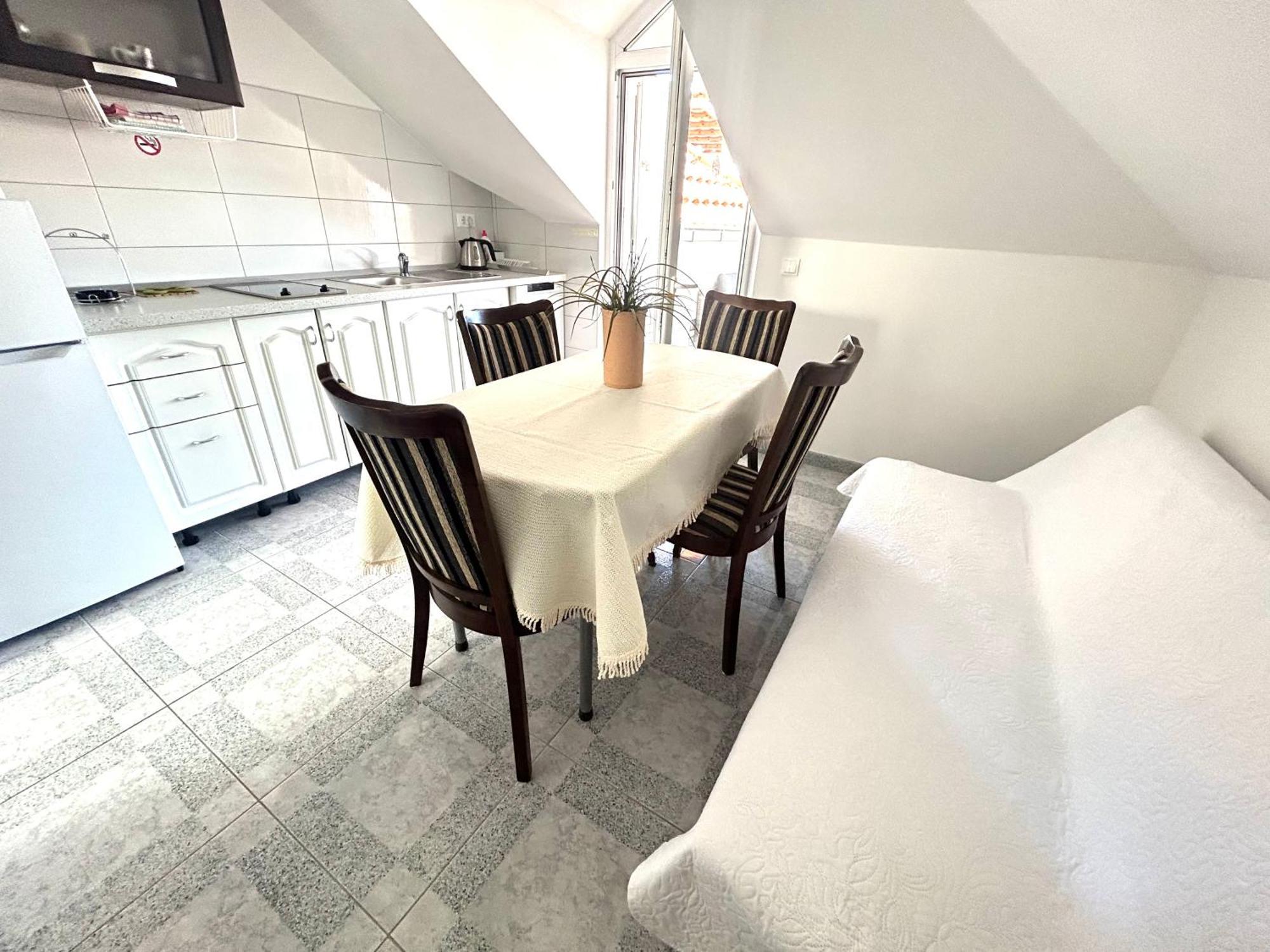 Apartments Sanda 2 Promajna Εξωτερικό φωτογραφία