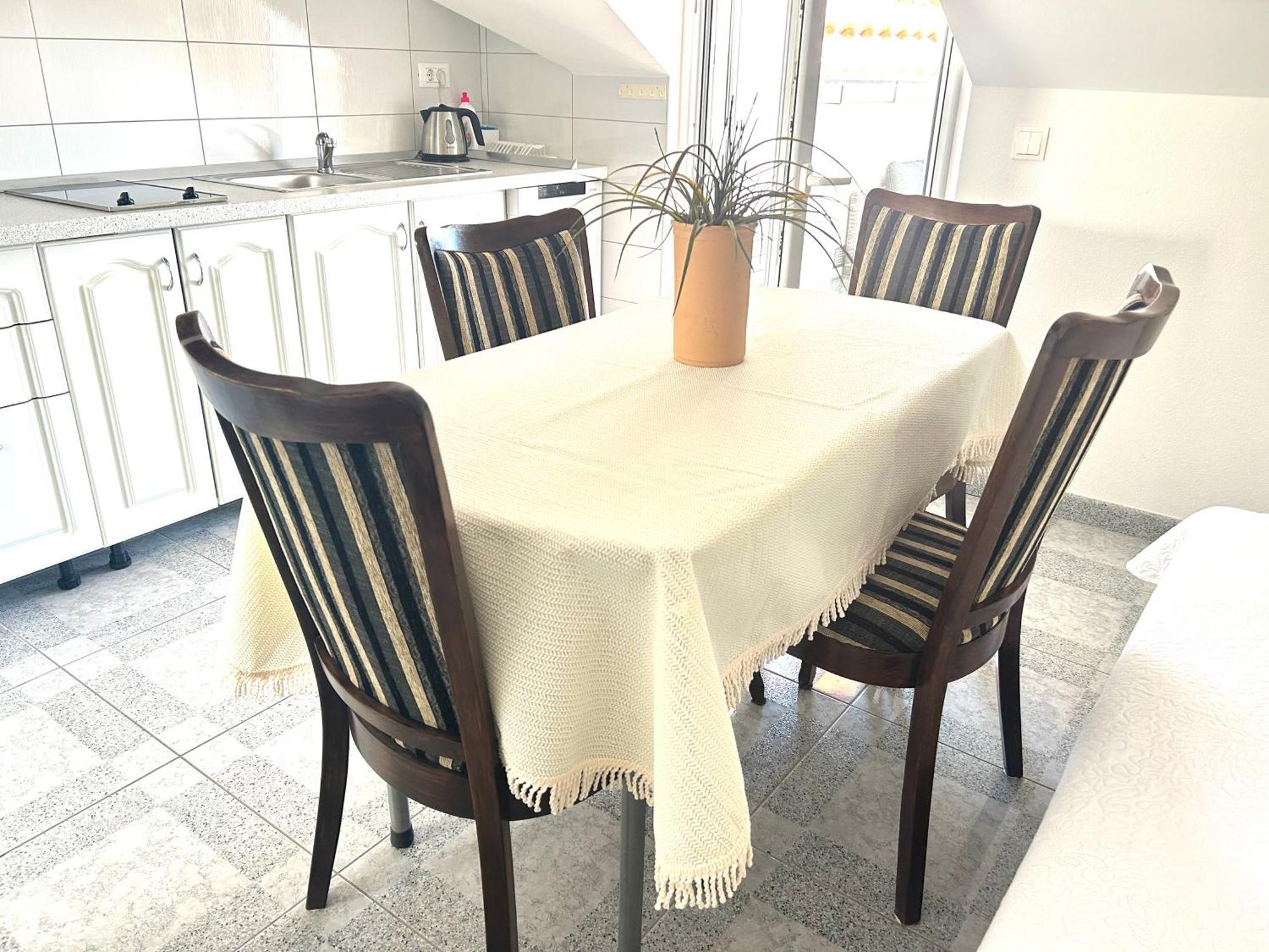 Apartments Sanda 2 Promajna Εξωτερικό φωτογραφία