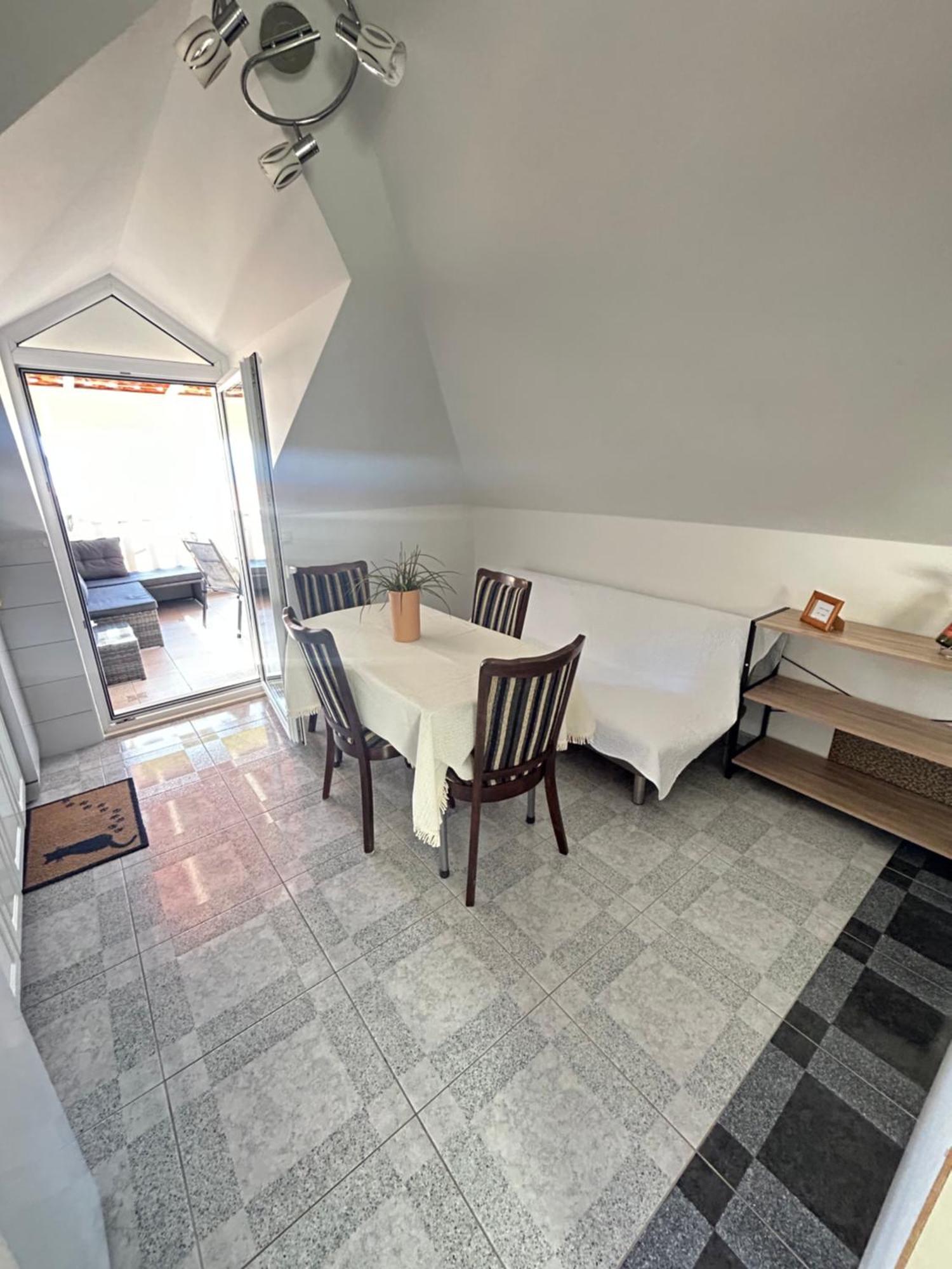 Apartments Sanda 2 Promajna Εξωτερικό φωτογραφία