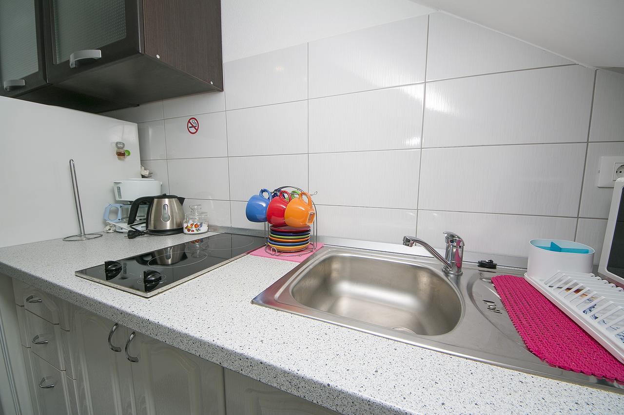Apartments Sanda 2 Promajna Εξωτερικό φωτογραφία