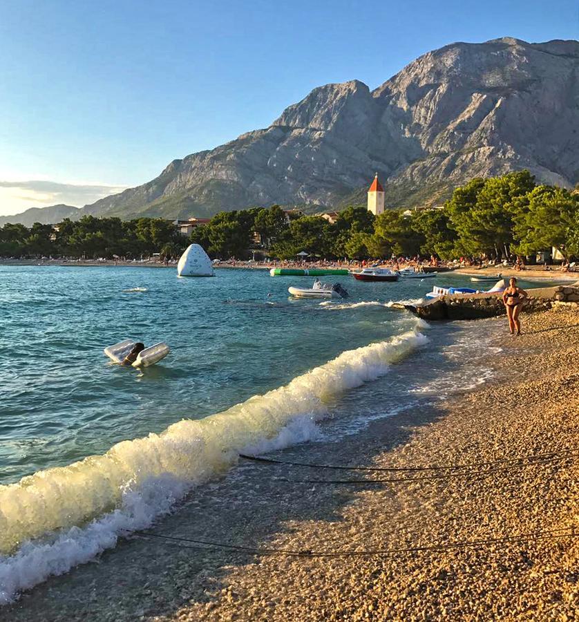 Apartments Sanda 2 Promajna Εξωτερικό φωτογραφία