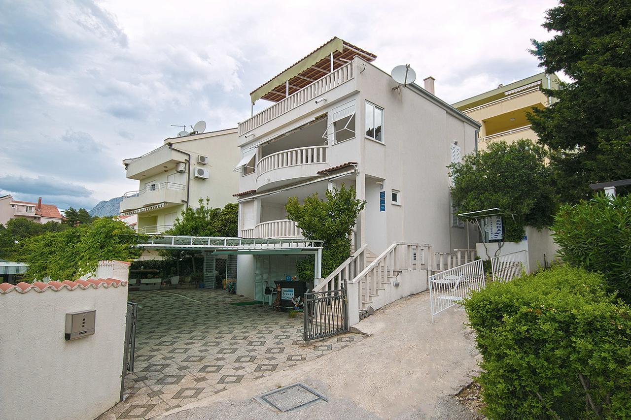 Apartments Sanda 2 Promajna Εξωτερικό φωτογραφία