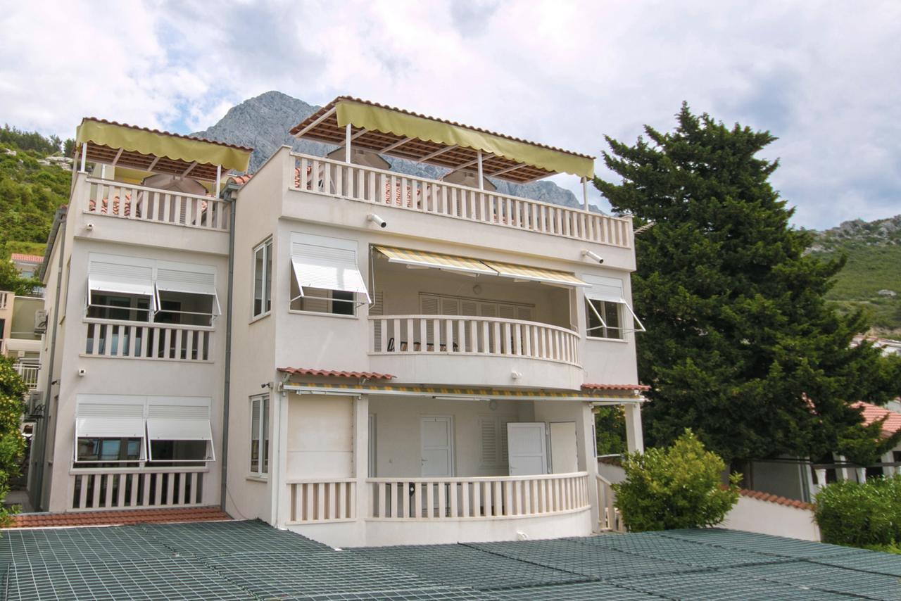 Apartments Sanda 2 Promajna Εξωτερικό φωτογραφία